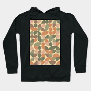 Random Shapes - Pattern #6 Hoodie